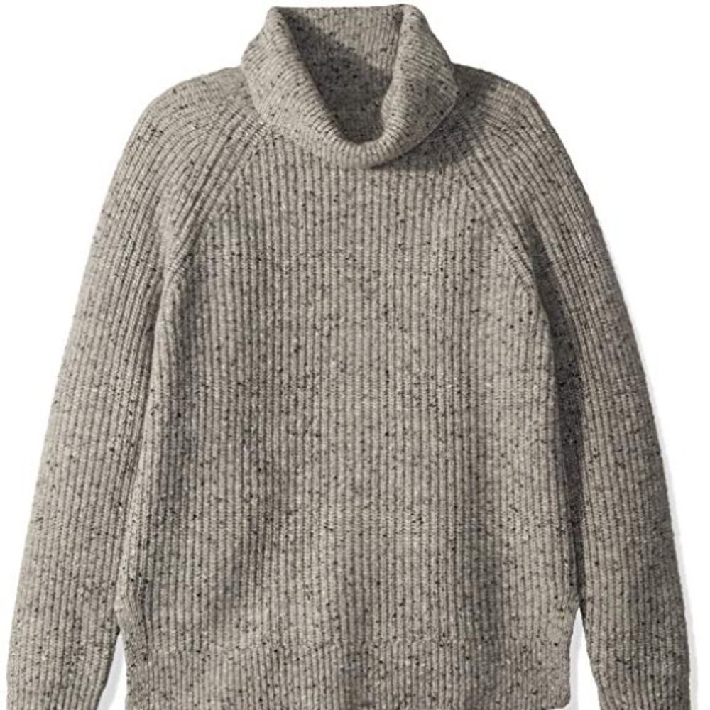 JCrew Mercantile donegal sweater • medium • NWT ❤️